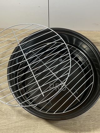 Parrilla Plegable Portátil