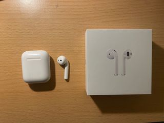 Airpods Apple Blancos
