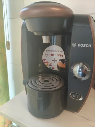 Cafetera Tassimo Bosch