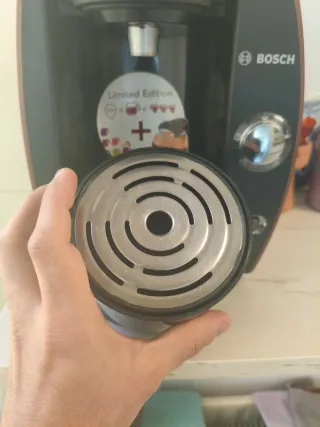 Cafetera Tassimo Bosch