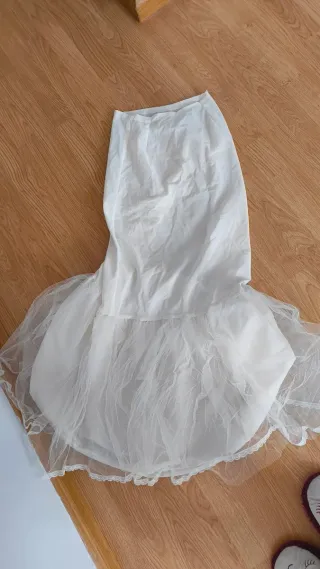 Vestido de Novia Pronovias Manuel Mota