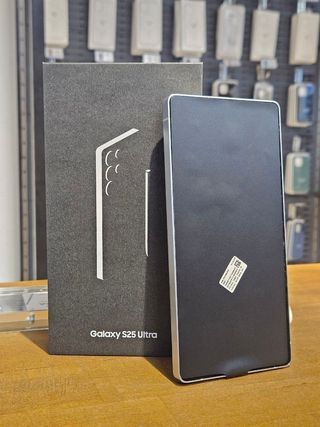 SAMSUNG S25 ULTRA 512GB BIANCO