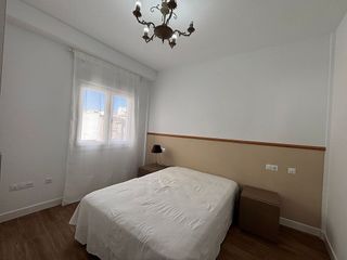 Piso en alquiler en El Candado - El Palo en Málaga