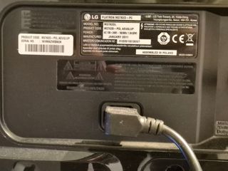 TV Monitor LG 27" Full HD