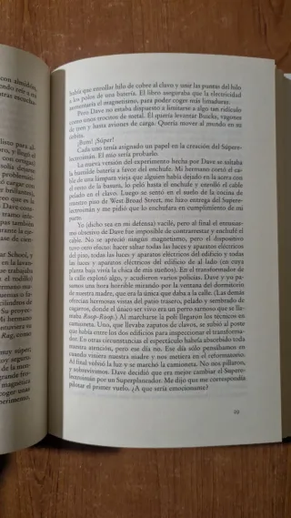 Mientras escribo. Stephen King. Plaza and Janés.