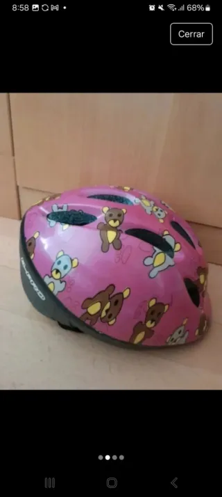 Kit pattini taglia 30-32+protezioni+casco