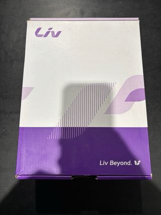 Scarpe Mtb Liv Cycling Tg. 38