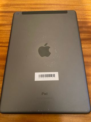 iPad 8ª Gen 32GB WiFi + 4G Negro
