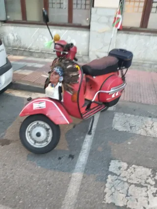 Erosten dot moto zarrak Euzkalerrian