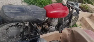 Erosten dot moto zarrak Euzkalerrian