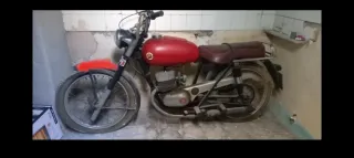 Erosten dot moto zarrak Euzkalerrian