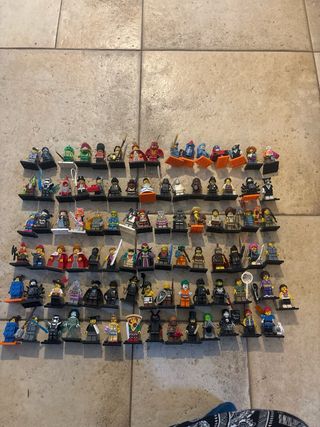 Lego Minifigures
