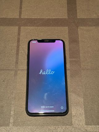 iPhone 11 Pro 512 GB Space Gray