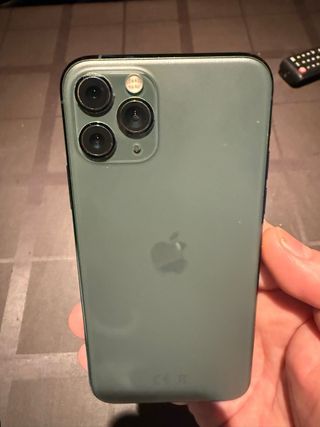 iPhone 11 Pro 512 GB Space Gray