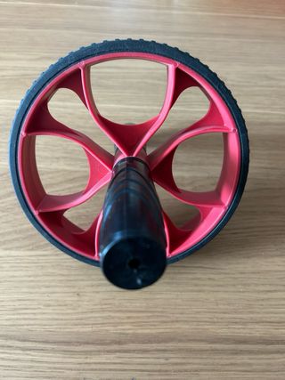 Ruota Ab Wheel per esercizi addominali