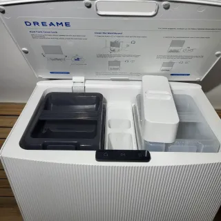 L20 Ultra Robot Aspirador Dreame