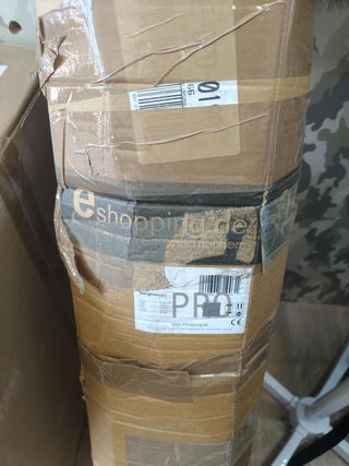 Silla colgante con 2 cojines - Kesser