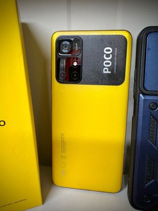 Poco M4 Pro 5G Amarillo