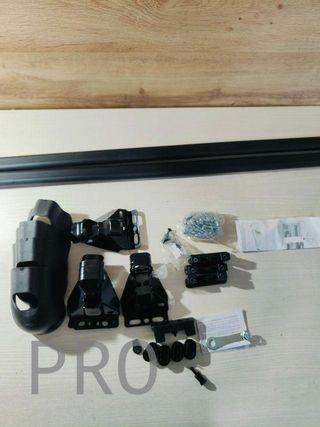 Sistema portaequipajes - CAM