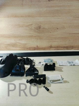 Sistema portaequipajes - CAM