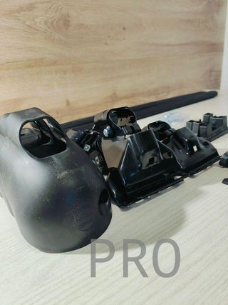 Sistema portaequipajes - CAM