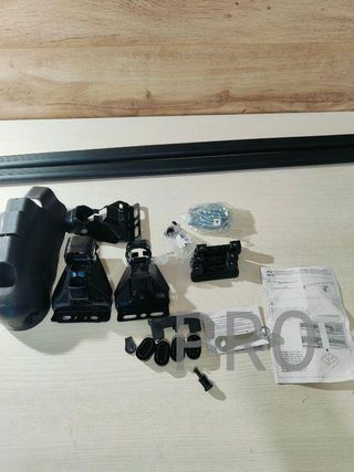 Sistema portaequipajes - CAM