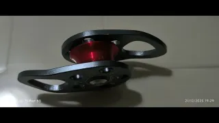 Poleggia 20 KN per corda Ø12mm