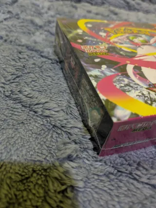 Booster Box Pokémon Mega Symphonia (Japones)