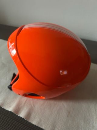 Casco da sci infantile Wedze arancione