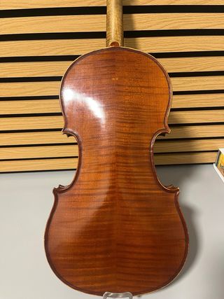 Violín Siglo XX