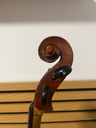 Violín Siglo XX