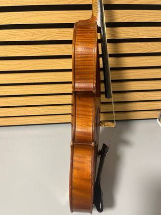 Violín Siglo XX