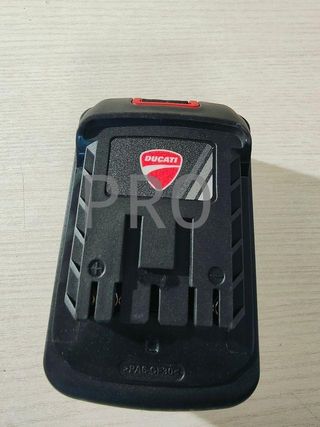 Batería de Litio Ducati 20V. 4,0 Ah Dpb4020L