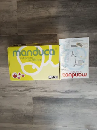 Manduca Mochila Portabebés