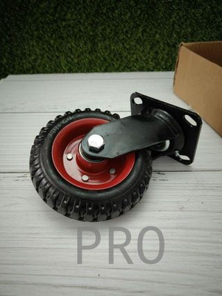 Rueda heavy duty industrial - Steelex