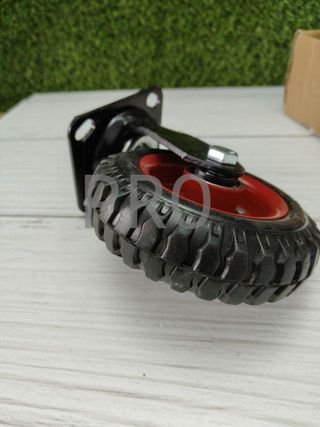 Rueda heavy duty industrial - Steelex