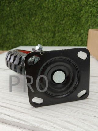 Rueda heavy duty industrial - Steelex