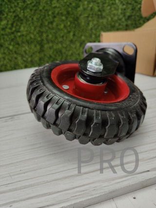 Rueda heavy duty industrial - Steelex