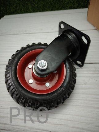 Rueda heavy duty industrial - Steelex