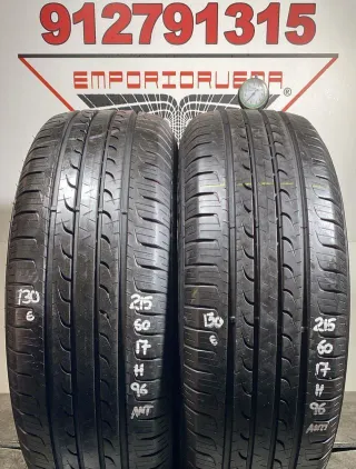 -215 60 17 H GOODYEAR RUEDA AL 90% VIDA UTIL