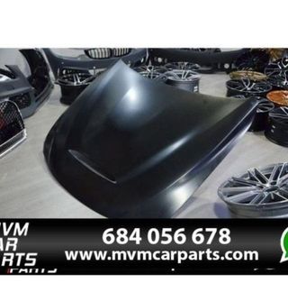 Capot BMW Serie 3 F30 F31 look M3 CS Competicion