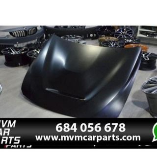 Capot BMW Serie 3 F30 F31 look M3 CS Competicion
