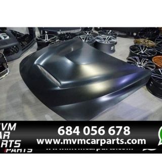 Capot BMW Serie 3 F30 F31 look M3 CS Competicion