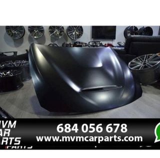 Capot BMW Serie 3 F30 F31 look M3 CS Competicion