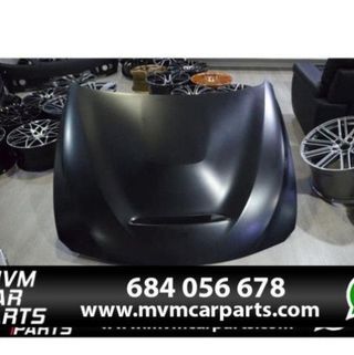 Capot BMW Serie 3 F30 F31 look M3 CS Competicion