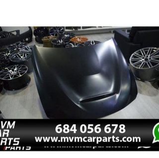 Capot BMW Serie 3 F30 F31 look M3 CS Competicion