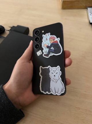 Samsung Galaxy S23 + Accessori