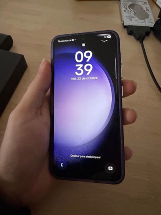 Samsung Galaxy S23 + Accessori