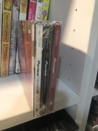 Pioneer The Album 5 CD Dance