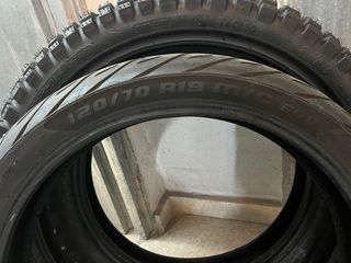 Neumático Metzeler delantero 120/70r19